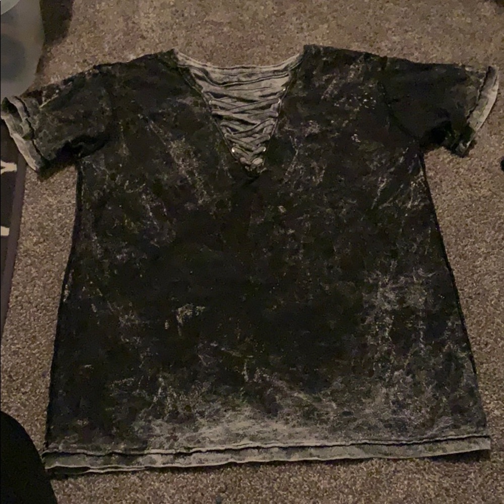 Reversible Guns N’ Roses tee - Picture 2 of 4